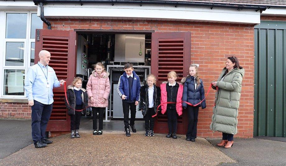 Marshland Academy's Award-Winning Heat Pumps By Kensa