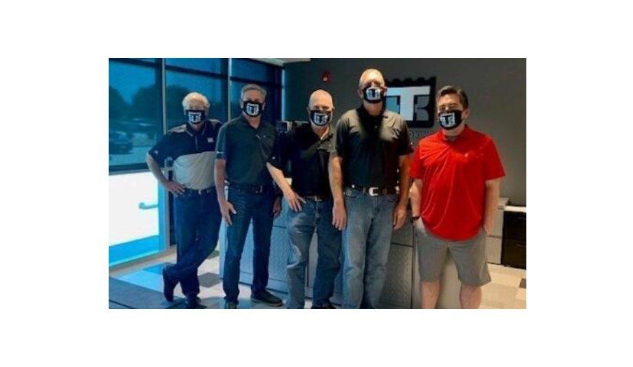 Thermo King Dealership Family Does Its Part To Stop The Spread Of COVID-19