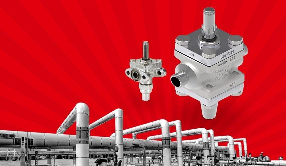 Master Higher Pressures And Lower Temperatures With Danfoss's New ICF 20-2 Solenoid Valve