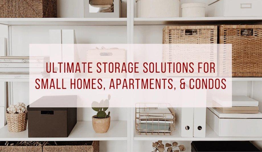 Maximize Condo Space With HVAC And Storage Tips