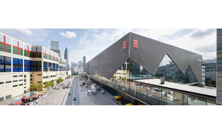 Messe Frankfurt Is Using Highly Efficient Wilo Products For Modern Heating, Air-Conditioning And Cooling Technology