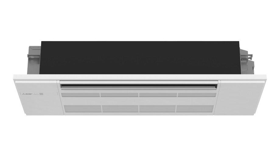 METUS Offers The EZ FIT MLZ-06 Recessed Ceiling-Cassette In A Smaller Design
