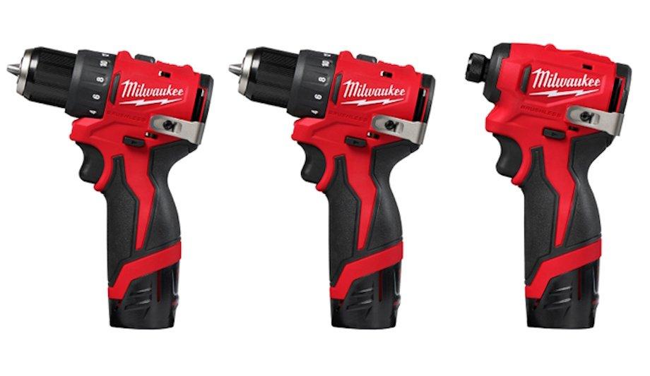 MILWAUKEE® M12™ Compact Brushless Drill Driver