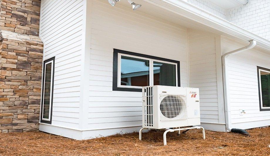 Mitsubishi Electric Trane HVAC US Enhances HVAC Solutions For Kuntz Residence With Their Zoned Comfort Solutions