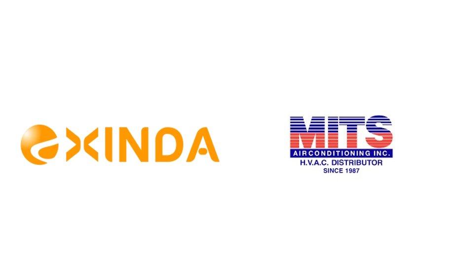 Mits Air & Exinda Heat Pumps: North America Distribution