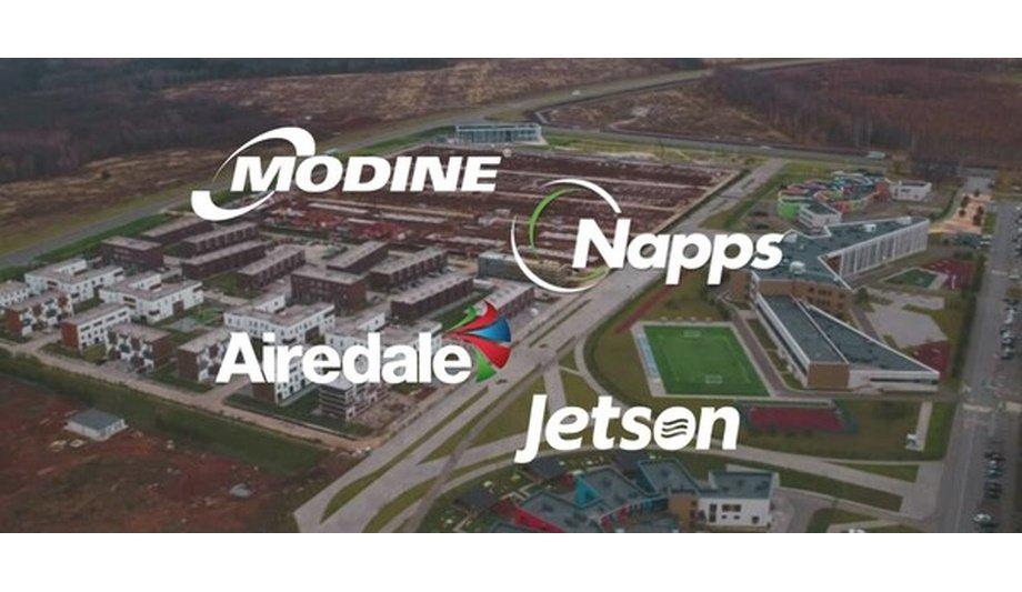 Modine Empowers Facility Managers To Improve IAQ With New Jetson Product Line