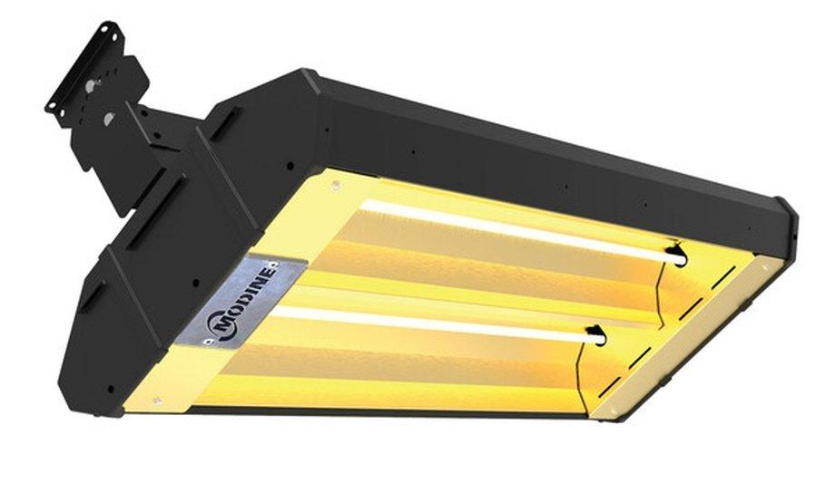 Modine Announces Launch Of New Electric Infrared Product Line