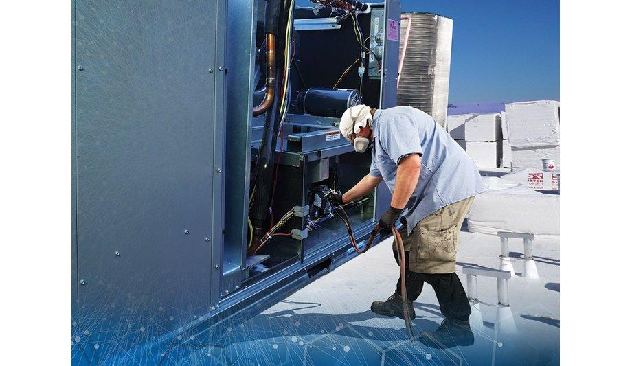 Modine Coatings brings specialized training to become a certified applicator