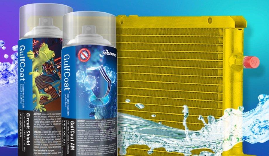Modine Coatings To Unveil New Products At AHR Expo