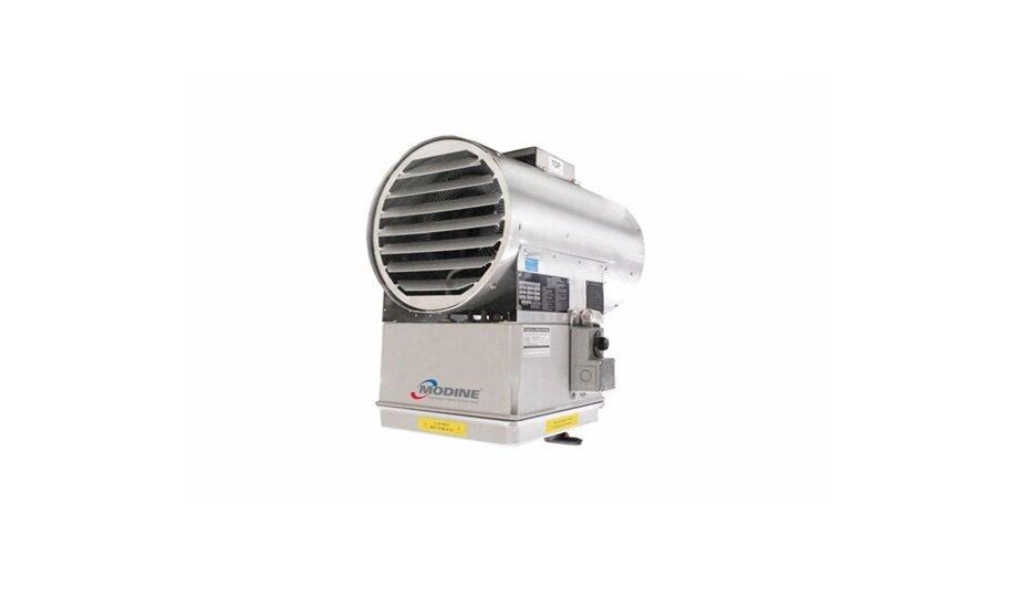 Modine Launches New MEW Electric Unit Heaters For Washdown And Corrosive Environments