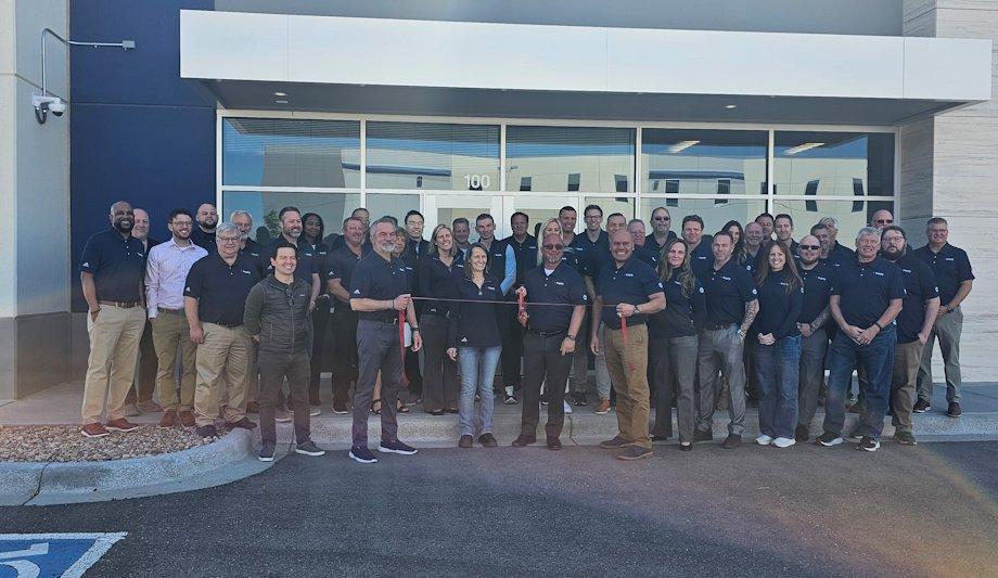 mSupply Announces The Opening Of Its New Denver Distribution Center