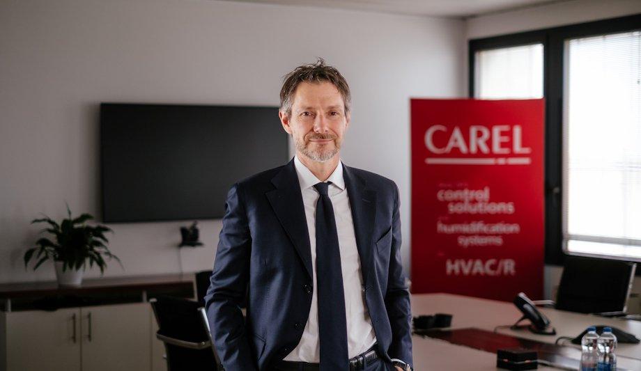 CAREL Achieves 9.4% Revenue Growth In Q2 2025