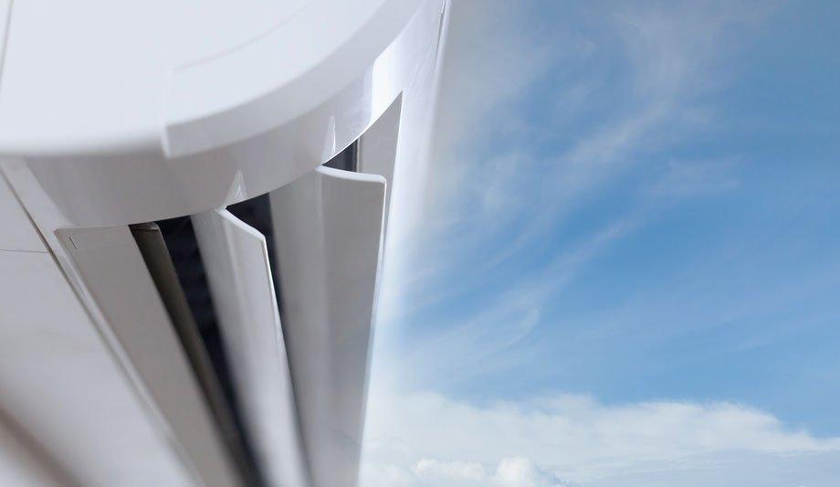 Sustainably Achieving Optimal IAQ Using Natural Ventilation