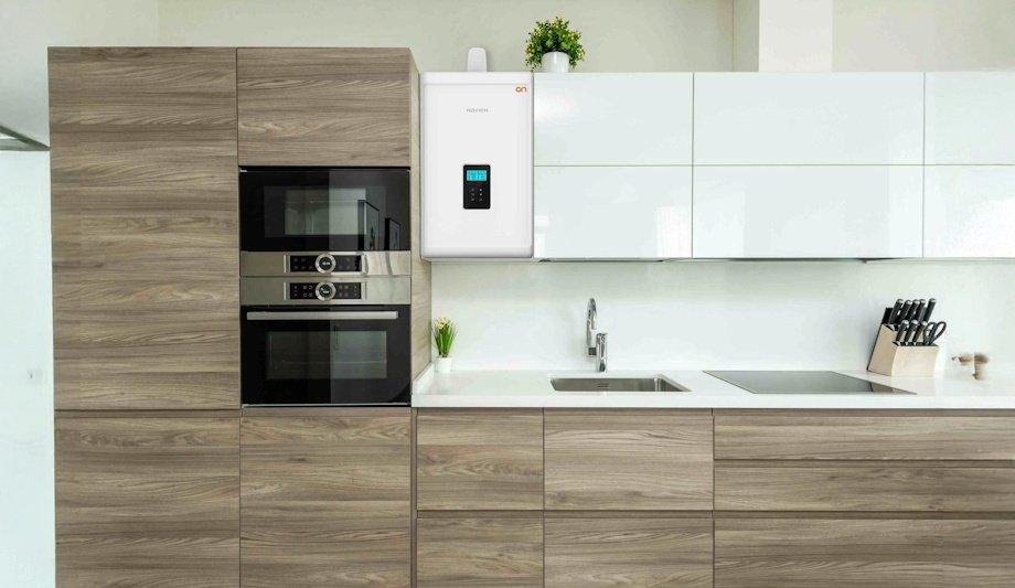 Navien UK Launches New 30kW NCB Boiler Models