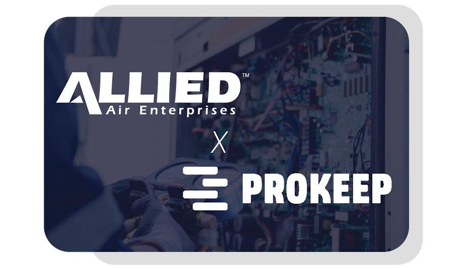 Prokeep's Role In HVAC Growth: New Allied Air Partnership