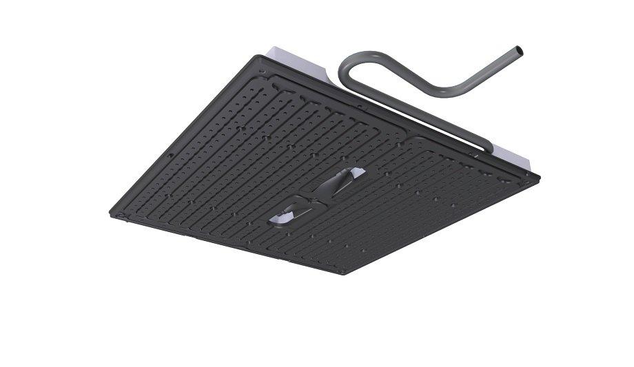 New Eco-Friendly ThermaPANEL Hydronic Radiant Heating And Cooling System Improves Efficiency