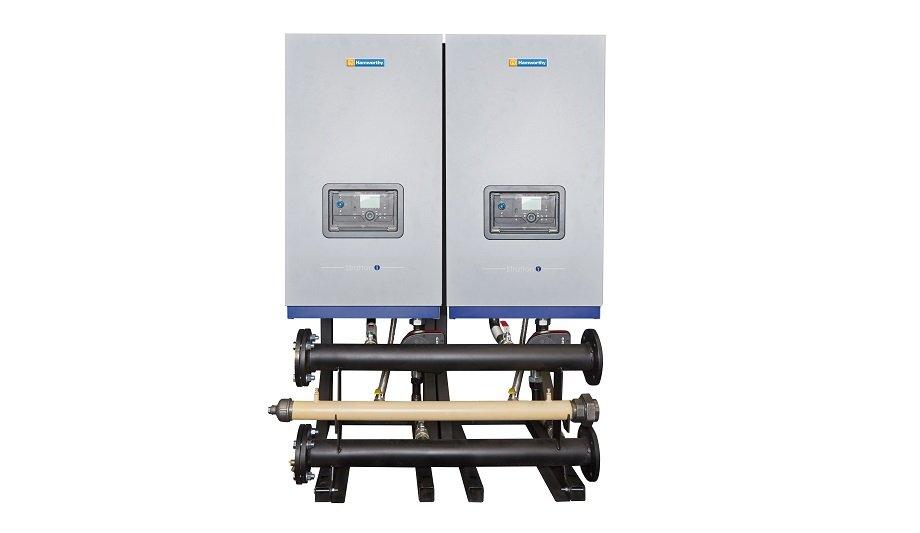 New Stratton mk3 Boiler From Hamworthy Heating