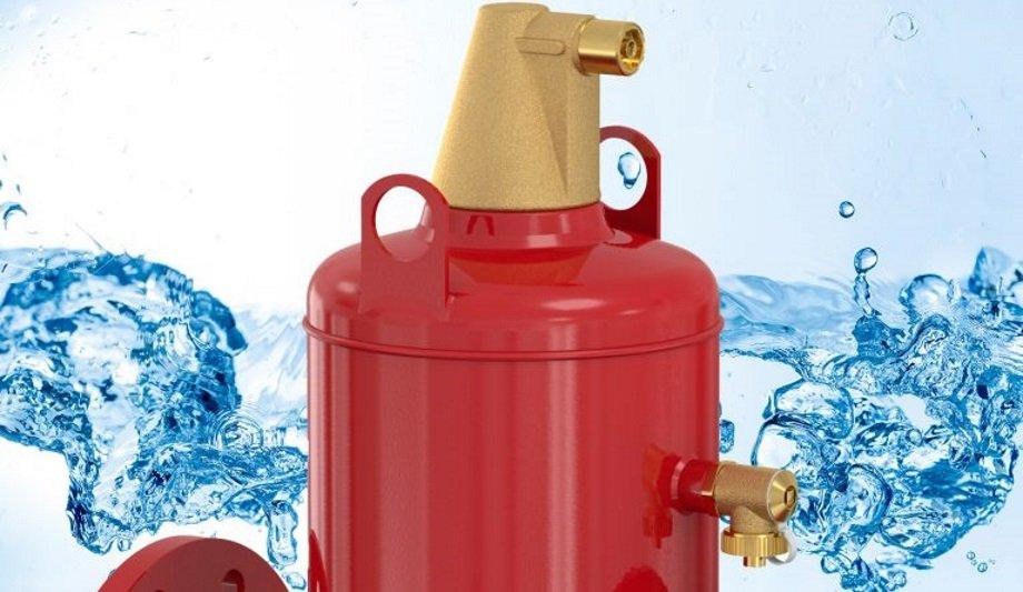 Nexus Clean Smart Separator Operates More Efficiently Removing Air, Dirt, And Magnetite As Small As 5 Microns