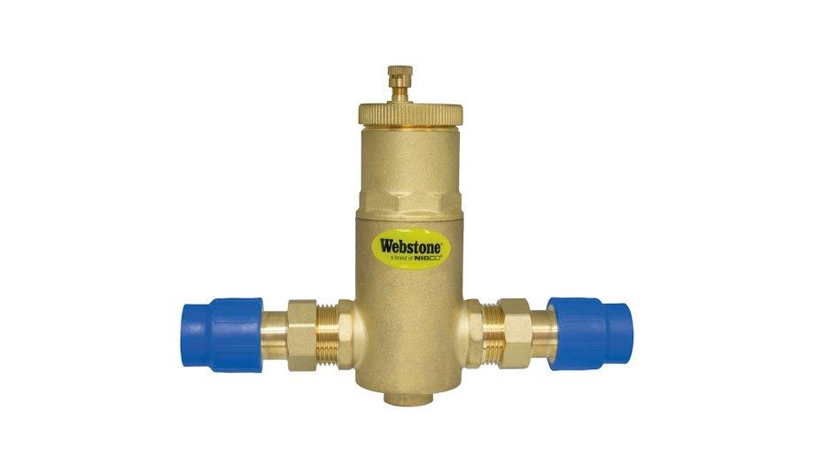 NIBCO INC. Launches New Webstone G-Series Products