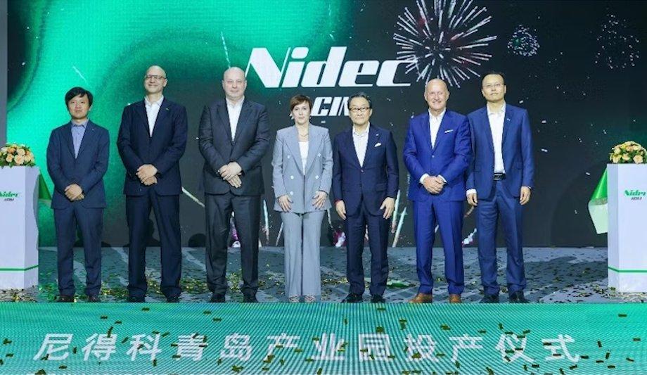 Nidec ACIM Opens Carbon-Neutral Campus In Qingdao