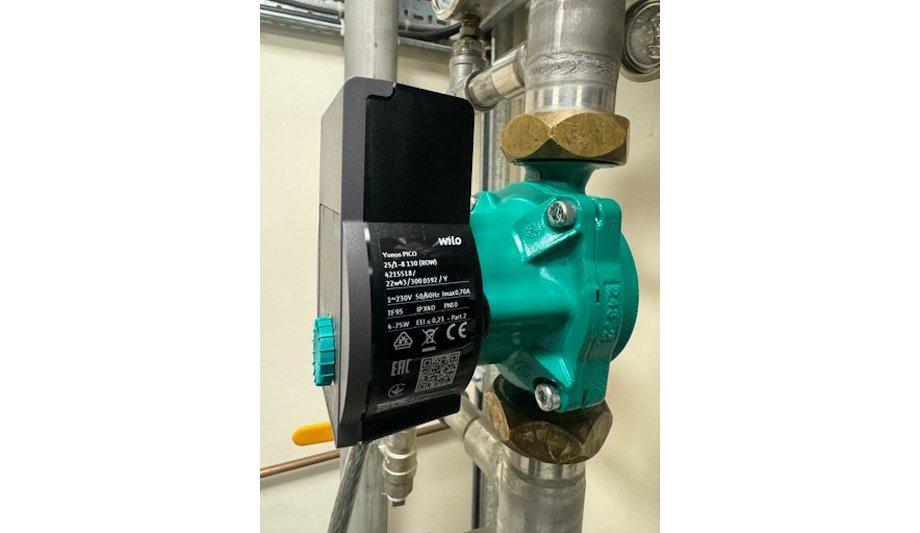 Wilo Welcomes Weeding Out Of Non-Compliant Circulation Pumps By The OPSS