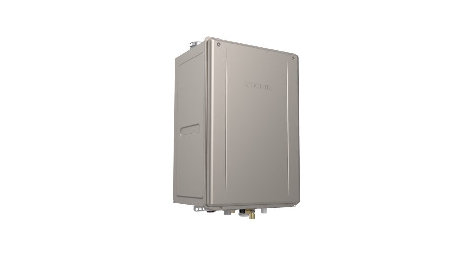 Noritz Launches NRCR Residential Condensing Tankless Heater With 0.97 UEF Rating
