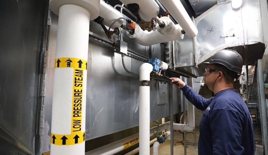 APM Steam Partnership Boosts Efficiency