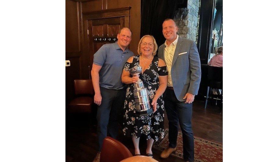 Sheryl Sabin Wins Bob Bender Legacy Award At Oatey