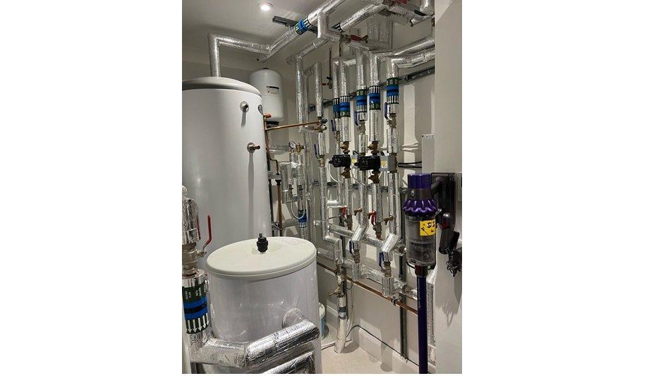 Oceanair Delivers Award Winning Solution To EPC A-Rated Home