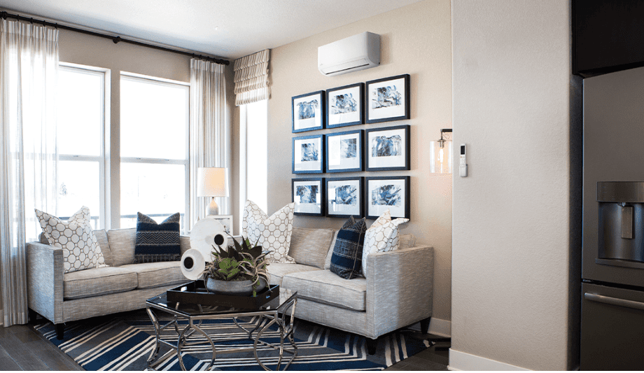 Making Older Home Comfortable With A Napoleon Ductless Air Conditioner