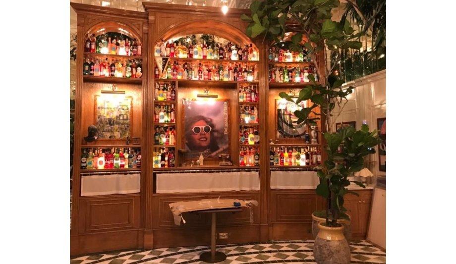 Panasonic Adds To Luxury Environment At Stunning New Italian ‘Jacuzzi’ Restaurant
