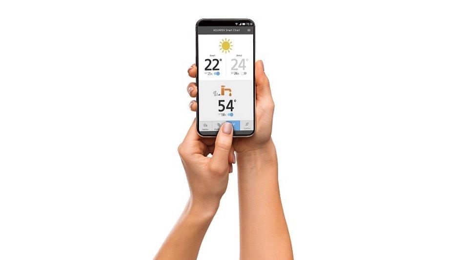 Panasonic Launches The Aquarea Hybrid Eco+ Heat Pump For A Seamless Connection To Any Fossil Fuelled Boiler System
