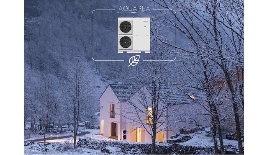 Panasonic Aquarea T-CAP Mono-Bloc J Generation R32 Now Available In Three-Phase Power Supply Options