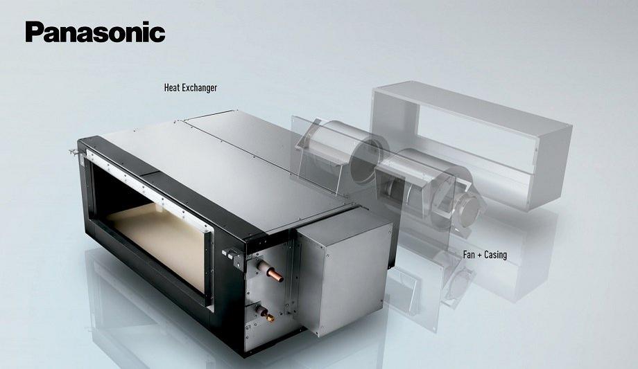 Panasonic Announces R32 Big PACi Series With Water Heat Exchanger Option