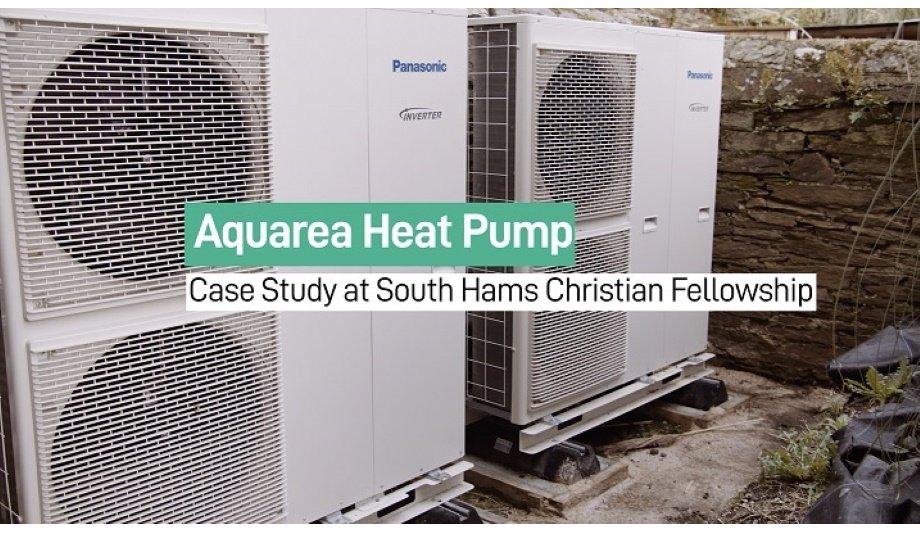 Panasonic Aquarea Heat Pumps And Fan Coils Deployed At Renovated Chapel In Devon, United Kingdom
