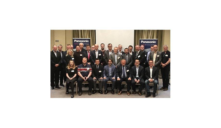 Panasonic Arranges Distributor Briefing At The Belfry Hotel In The Midlands To Discuss Forthcoming Product Launches