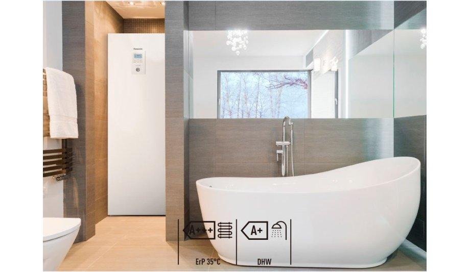 Panasonic’s Aquarea Air Source Heat Pumps Meet The New Energy Efficiency Requirements