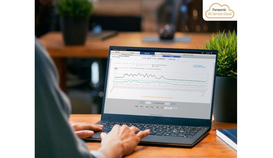 Panasonic AC Service Cloud Update Adds To Functionality And Improves Maintenance