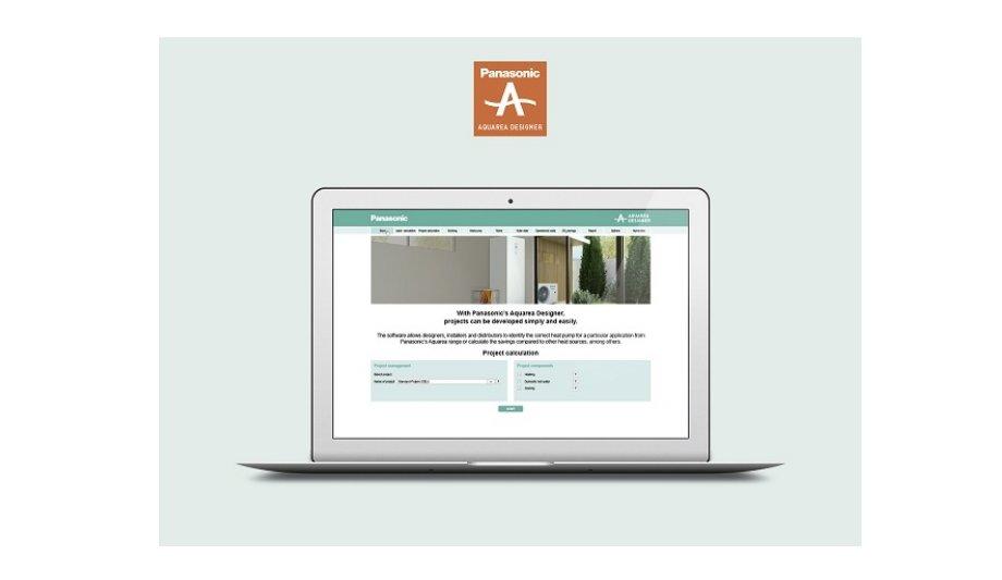 Panasonic Introduces New Aquarea Designer Online Tool For Heating And Cooling Professionals