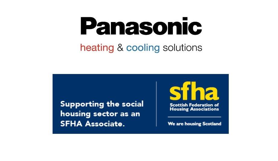 Panasonic Joins The Scottish Federation Of Housing Association (SFHA) As Sector Associate