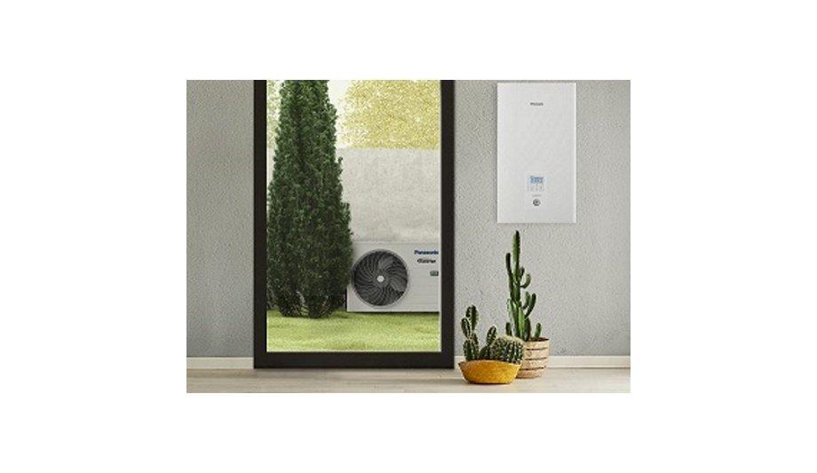 Panasonic Launches Aquarea J Generation Bi-Bloc With Outstanding Energy Efficiency Rating