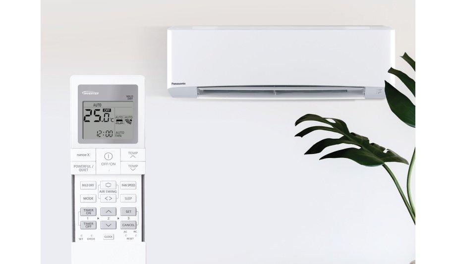 Panasonic Announces The Launch Of Etherea VKE Series With Built-in WLAN For Smartphone Control Option