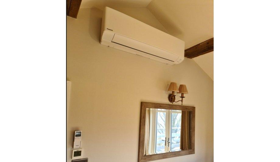 Panasonic Provides Etherea With Nanoe X To Enhance HVAC Solutions For Two Holiday Rentals