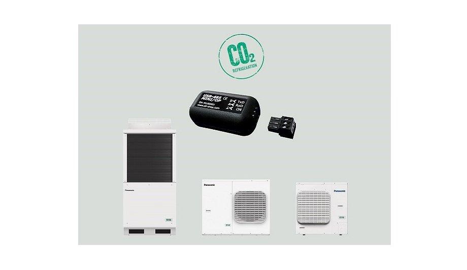 Panasonic’s New CO2 Service Checker For CR Series