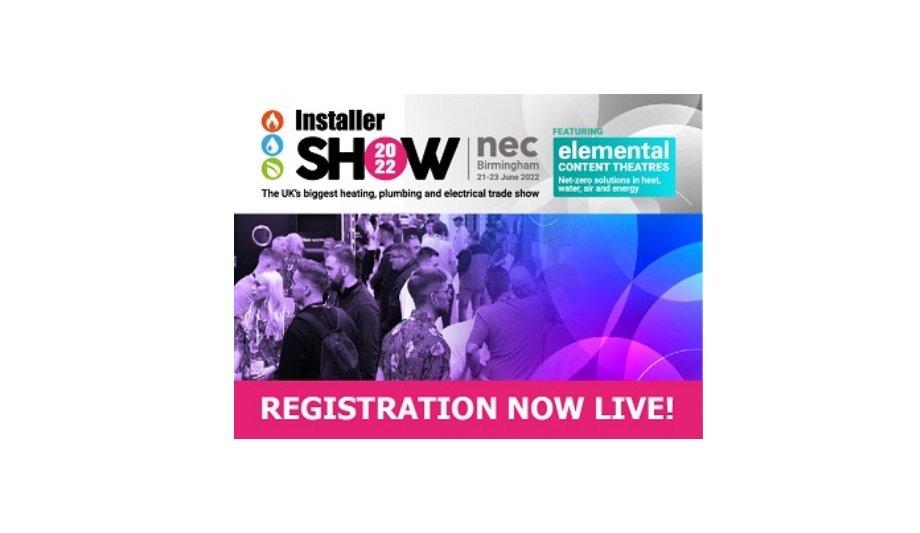 Panasonic To Showcase Their Heating, Plumbing And Commercial Engineering Solutions At The Installer Show 2022
