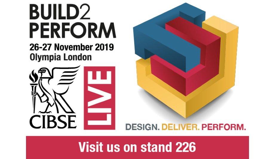 Panasonic To Exhibit ECOi-W, VRF, GHP And Aquarea Heat Pump Ranges At CIBSE Build2Perform 2019