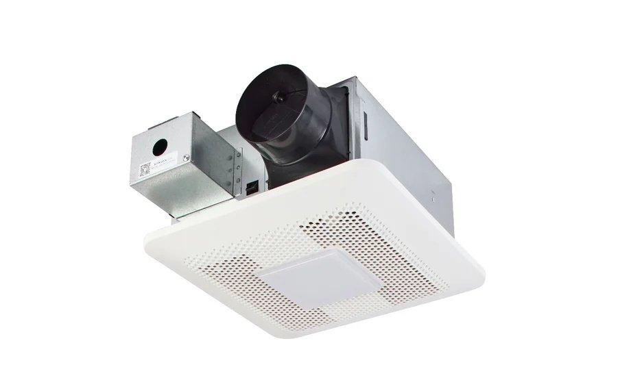 Panasonic Announces New Whisper Symphony Exhaust Fan For Bathrooms