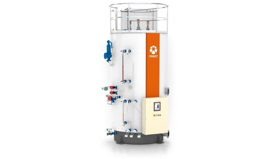 PARAT Delivers A 8MW Electrode Steam Boiler To Nordlaks Stokmarknes For Their Salmon Production Facilities