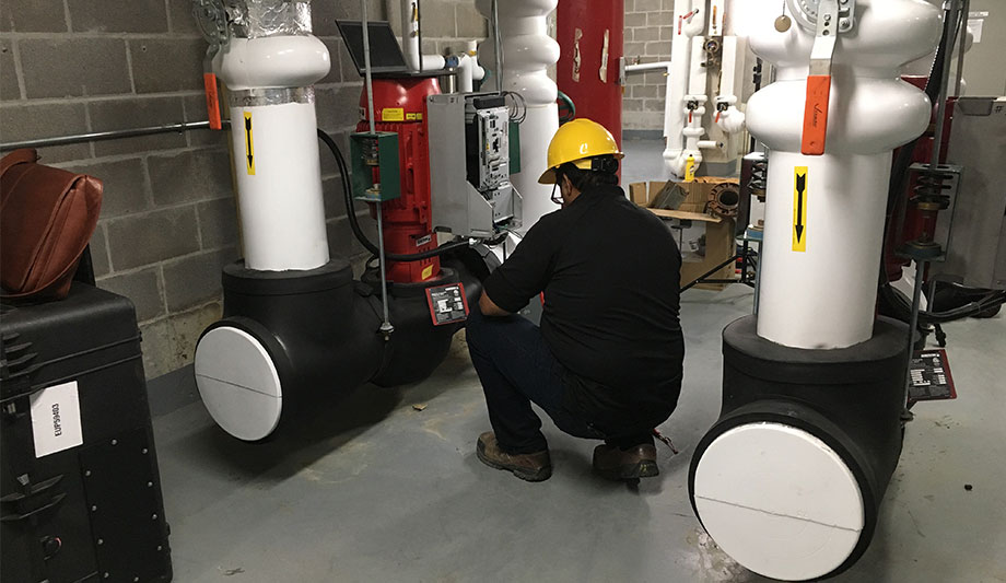 Smart HVAC Cloud-Computing Solutions For A Changing World
