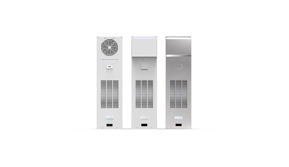 Pfannenberg DHS-Series: Efficient Free And Active Cooling